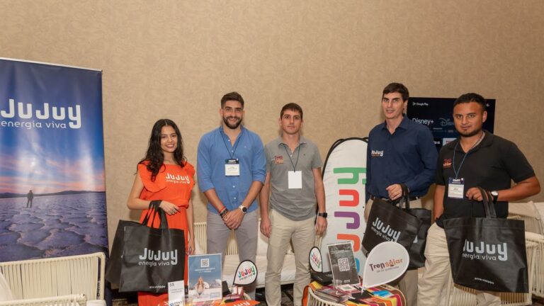 Turismo cultural Jujuy en el 40º Workshop Tucumán: representantes del sector participaron activamente en el evento
