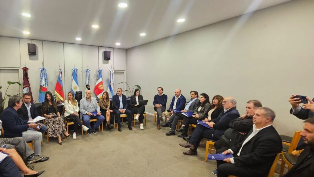 ente-norte-argentino-se-reunio-en-catamarca-para-tratar-desafios-y-oportunidades-del-sector-turistico