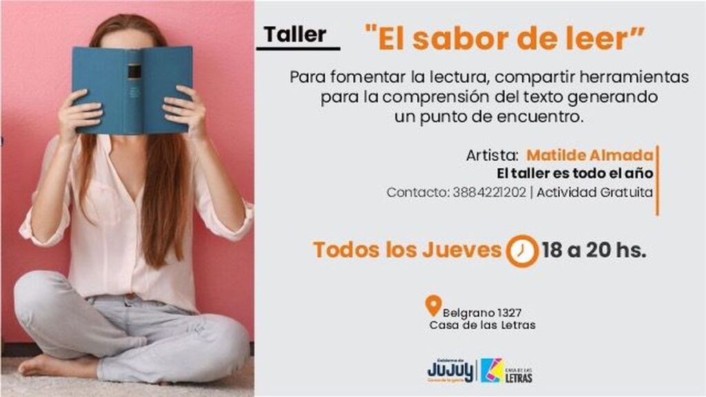 literatura:-“el-sabor-de-leer”-en-casa-de-las-letras