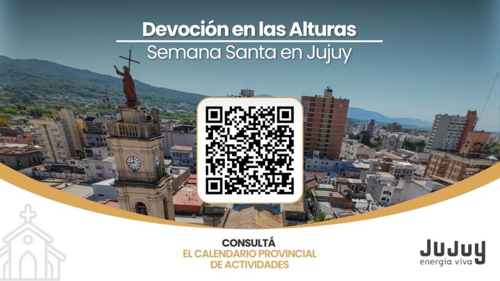 en-jujuy-ya-se-vive-una-semana-santa-unica,-llena-de-actividades-culturales-y-turistas-arribando