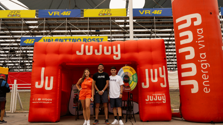 Jujuy MotoGP Cultura Turismo - Consejo Federal de Cultura y Gran Premio en Termas de Río Hondo