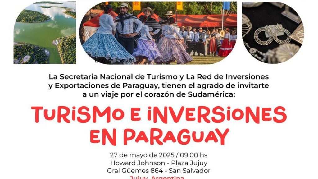 colores,-sabores-y-negocios:-paraguay-desembarca-en-jujuy-con-una-propuesta-imperdible
