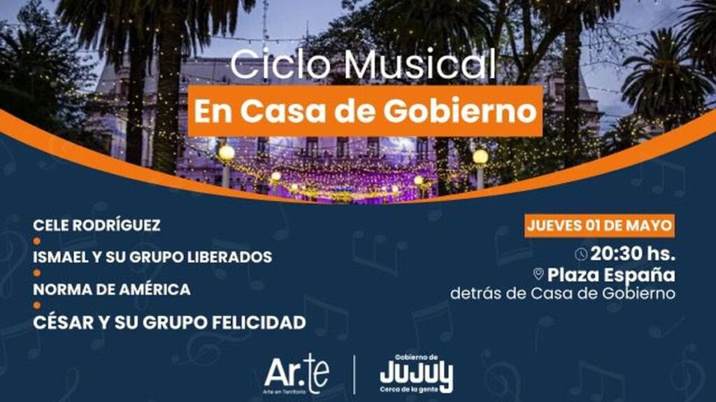 la-plaza-espana-se-llena-de-musica-con-un-nuevo-ciclo-en-casa-de-gobierno