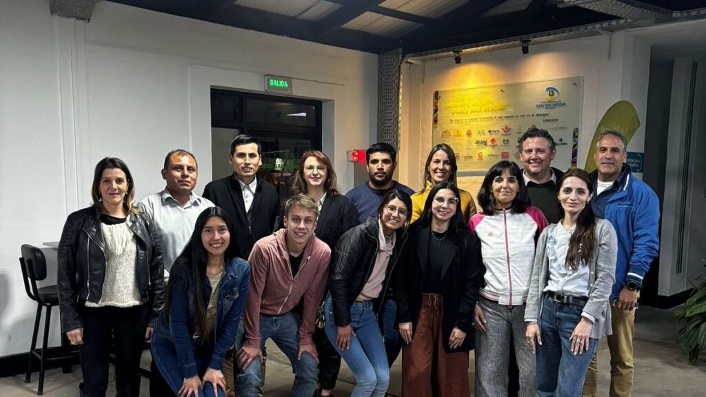 El sueño de convertir una idea en negocio: emprendedores jujeños competirán por representar a la provincia a nivel nacional