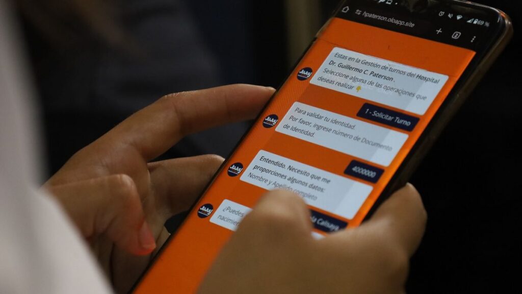 Cómo sacar turno médico por WhatsApp en hospitales de Jujuy: ya se dieron 100 mil turnos