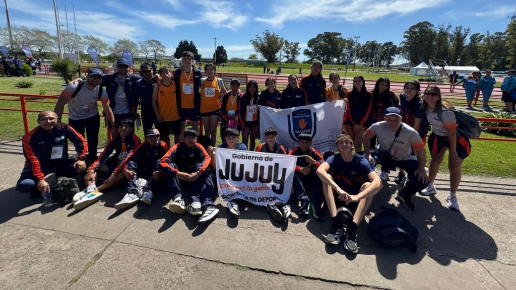 Juegos Evita: Jujuy prepara su segunda jornada tras debut prometedor en Mar del Plata