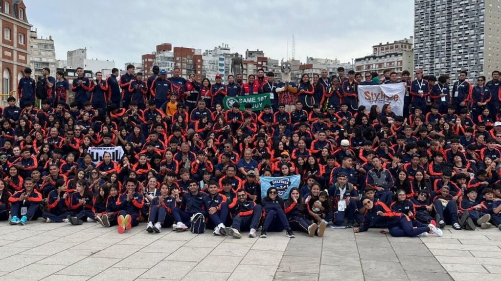 🏆✨ ¡ESPECTACULAR! Jujuy Arrasa en los Juegos Evita 2025: Deportistas Locales Brillan en Mar del Plata
