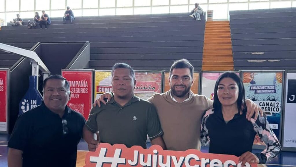 Jóvenes jujeños listos para brillar en Mar del Plata: la delegación que buscará gloria en los Juegos Evita