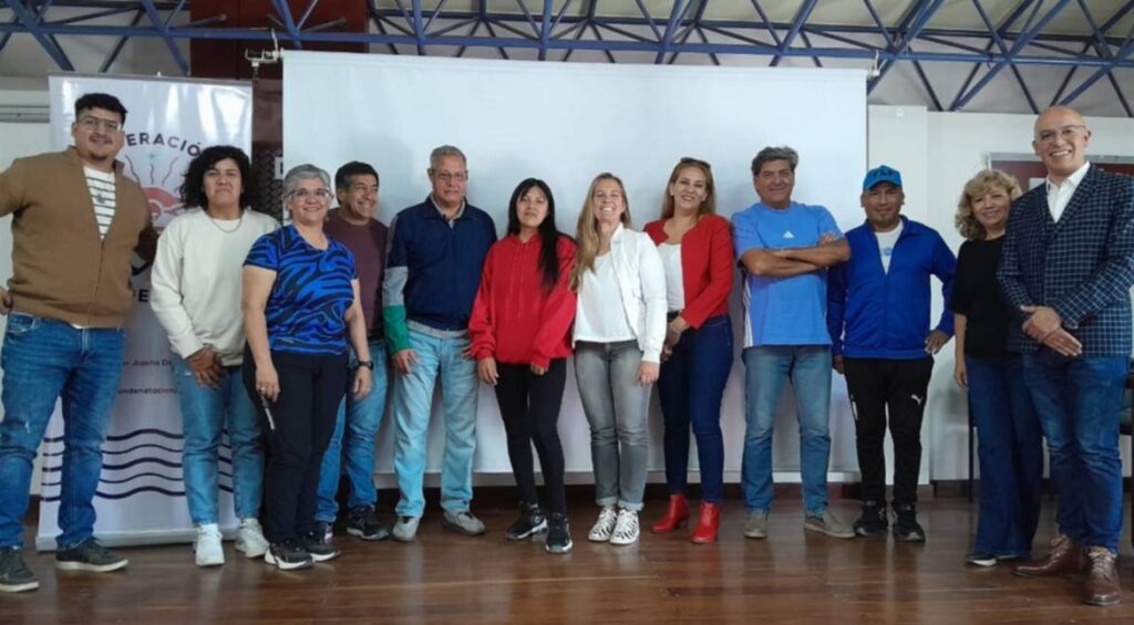 🏊♀️ Carola Tofino: La revolución de la natación jujeña tiene nueva líder 🌟
