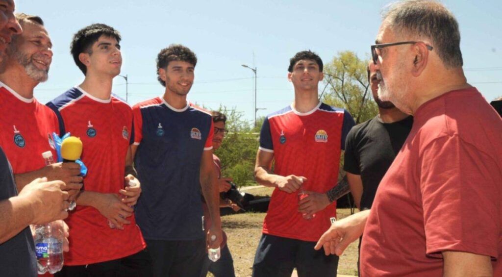 🏀⚽ ¡INCREÍBLE! Nuevas Canchas 3×3 en Parque Xibi Xibi Revolucionan el Deporte Jujeño