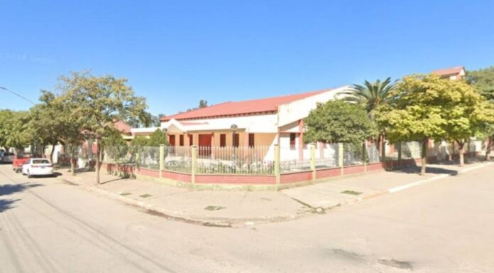 robo-una-motocicleta-en-la-iglesia-y-luego-fue-detenido