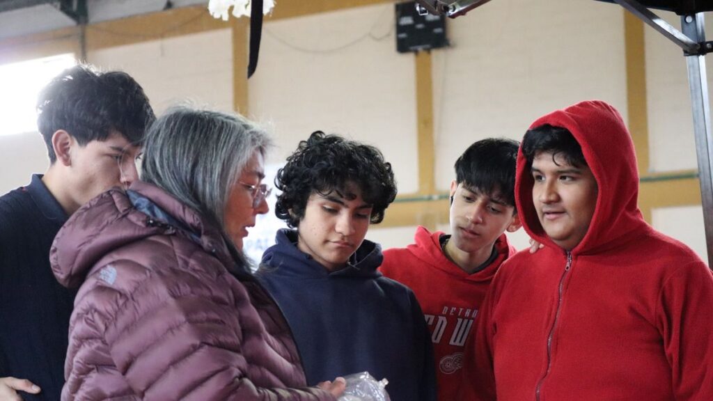 Prevención embarazo adolescente Jujuy 2025