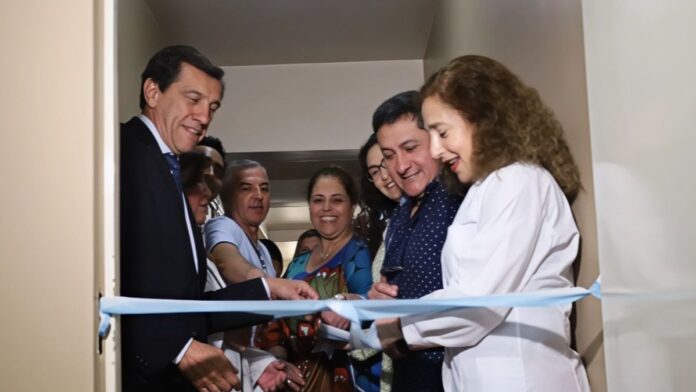 Tomógrafo odontológico San Roque Jujuy en Centro Provincial de Odontología