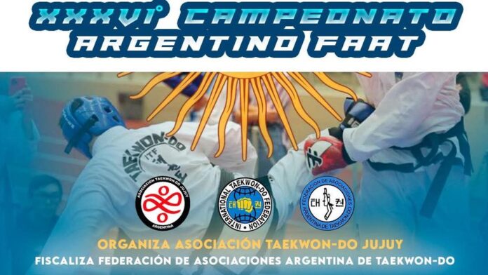 jujuy,-sede-del-campeonato-argentino-de-taekwon-do