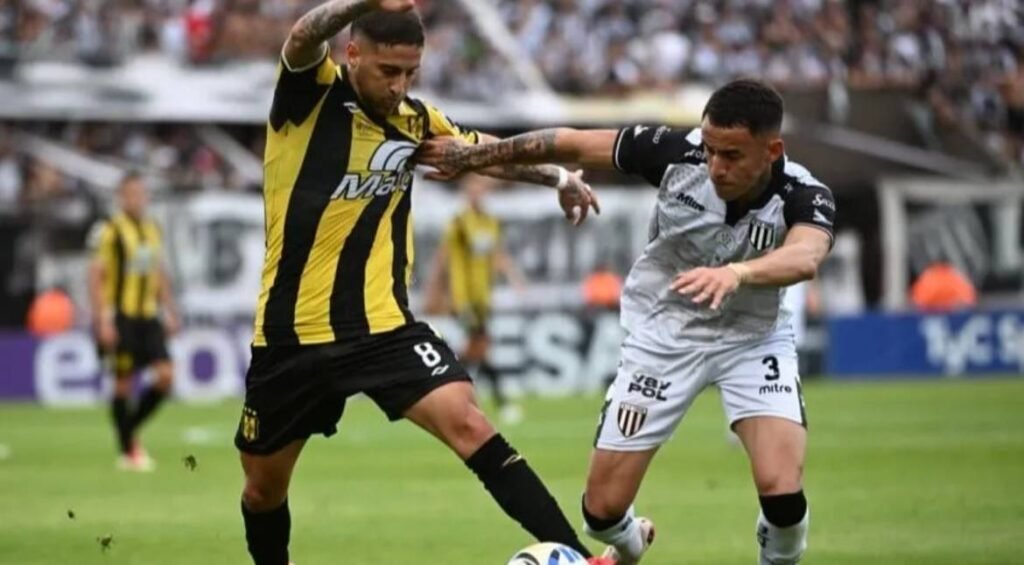 Gimnasia de Mendoza venció a Deportivo Madryn en los penales