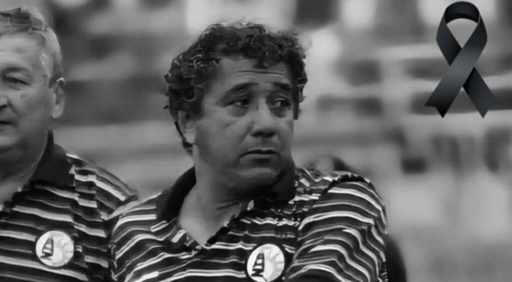 Murió el “Negro” Cerdán, un histórico del merengue