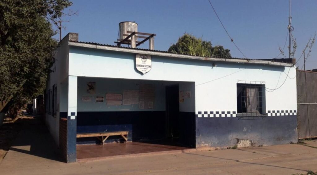 Conductor a contramano con alcoholemia en Palpalá