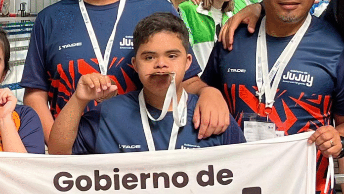 las-primeras-alegrias-jujenas-en-mar-del-plata:-natacion-adaptada-conquista-los-juegos-evita las-primeras-alegrias-jujenas-en-mar-del-plata:-natacion-adaptada-conquista-los-juegos-evita