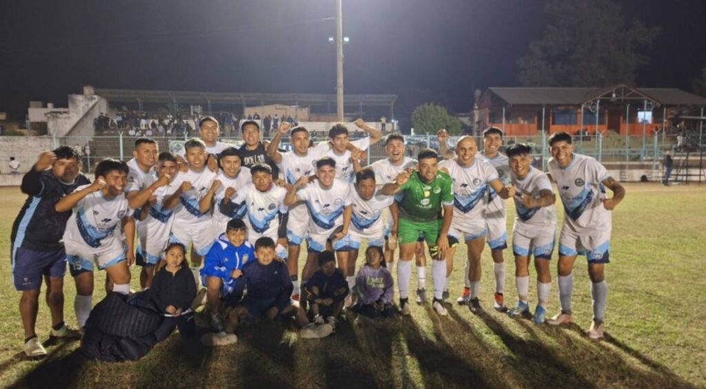 Malvinas se impuso 2 a 1 a Cuyaya y es finalista