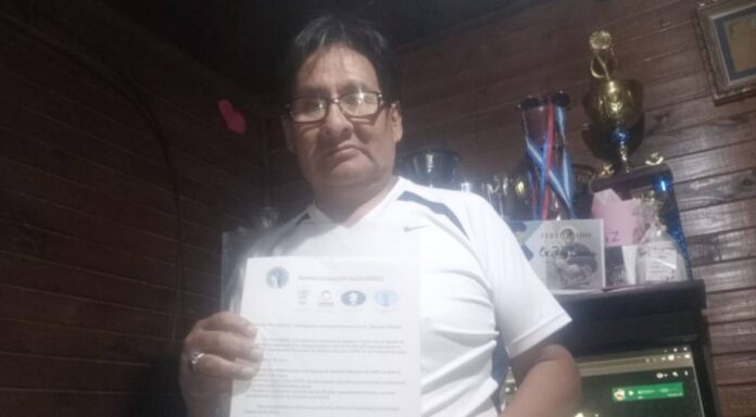 Eduardo Robledo ajedrez educativo en Jujuy escuelas Club Rey Blanco