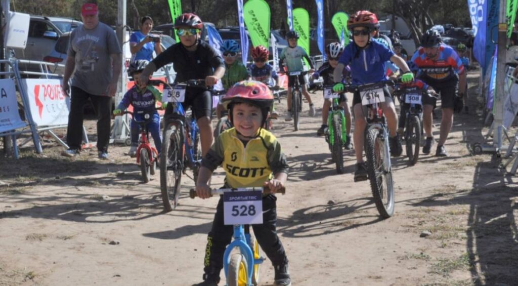El sábado habrá una prueba infantojuvenil