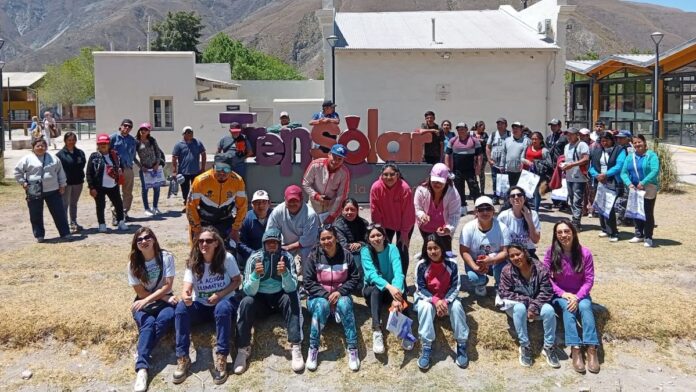 jornada-de-integracion-para-cooperativas-de-recuperadores-en-el-tren-solar-de-la-quebrada