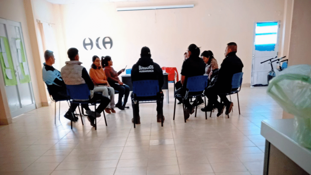Abordaje de la violencia de género en Humahuaca