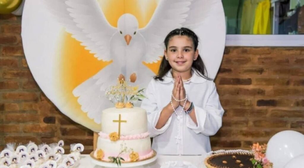 Evoluciona favorablemente la niña internada tras la explosión de una maqueta