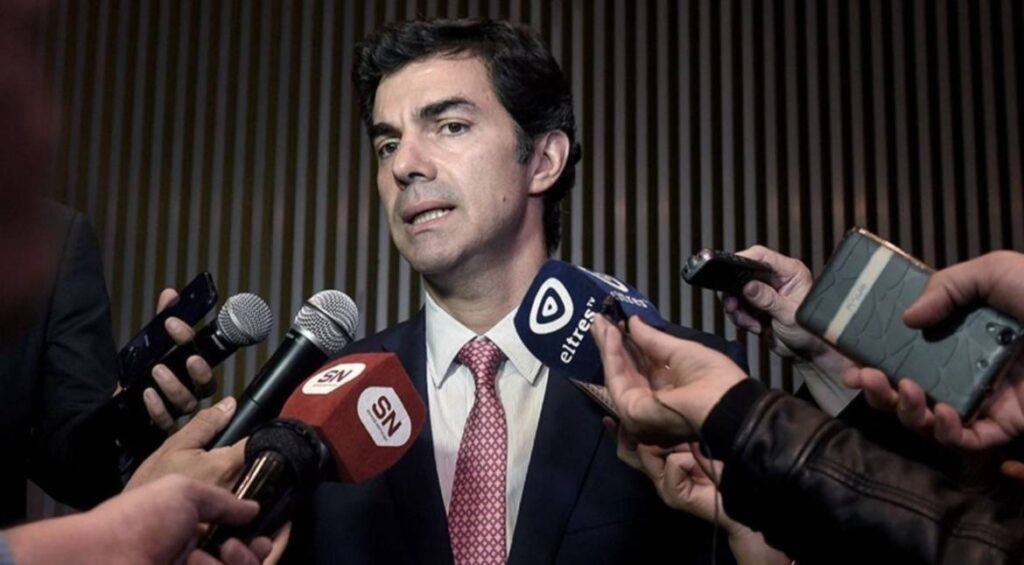 Ataque a Juan Manuel Urtubey: investigan si le dispararon a su camioneta