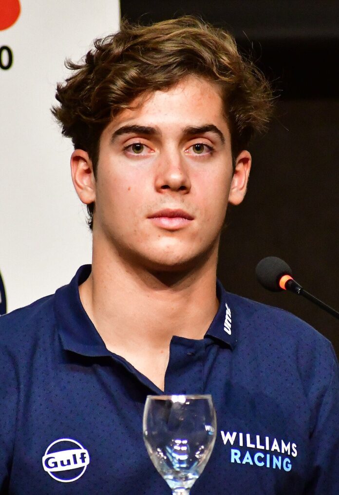 Franco Colapinto US GP 2025