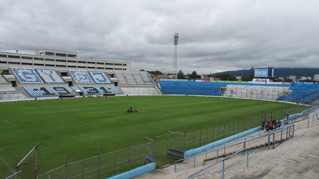 Gimnasia de Jujuy vs Deportivo Madryn – Ida Cuartos Reducido 2025