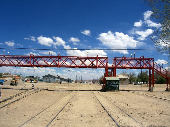 La Quiaca histórica con estación ferroviaria y perfil turístico de la Puna jujeña