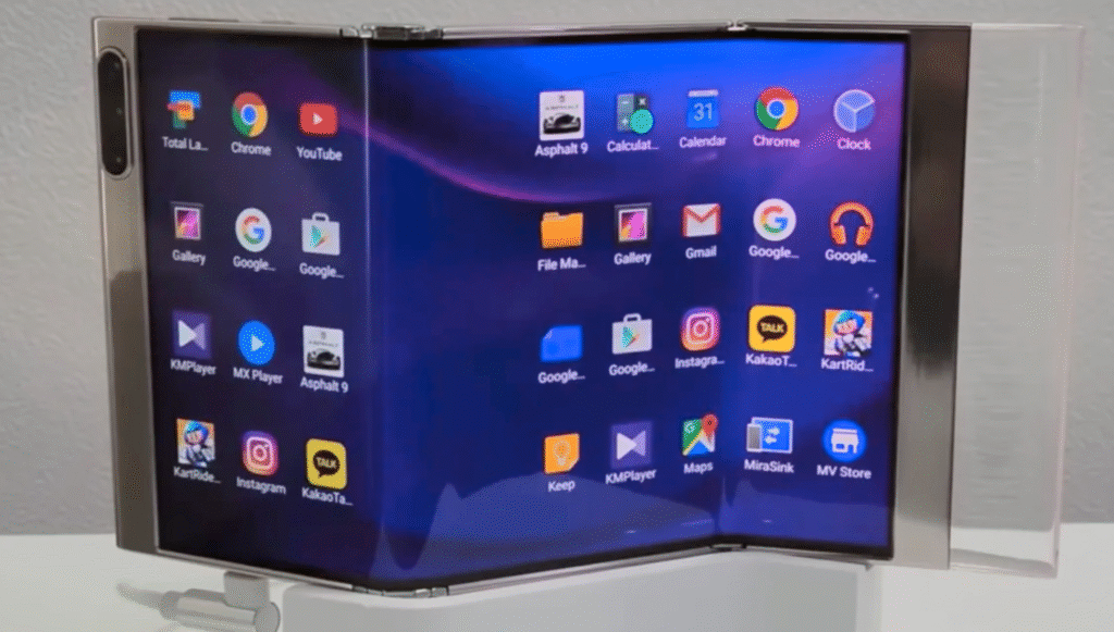 Samsung Galaxy Tri-Fold en Sudamérica: Chile lidera el acceso al primer triple plegable del mundo