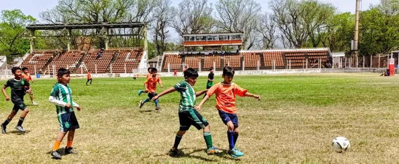 Futbol Infantil Jujuy