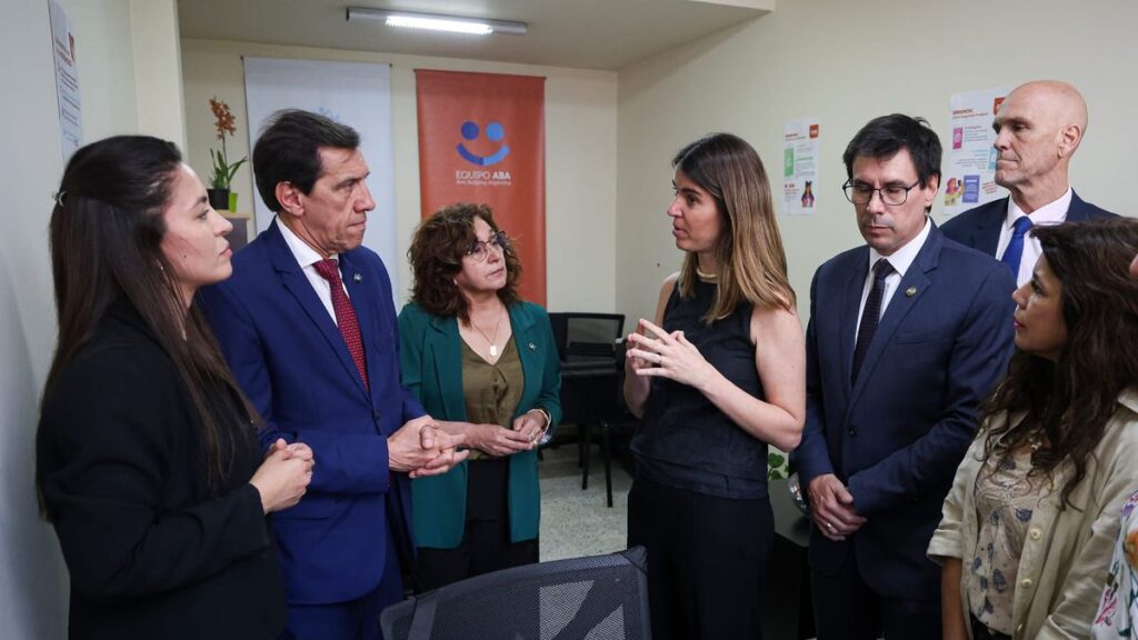 Jujuy abrió oficina contra grooming y bullying con atención directa