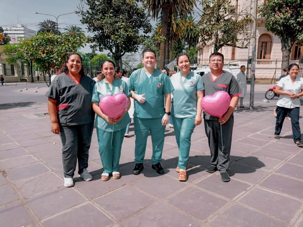 Donación de órganos en Jujuy: 32 operativos en 2026