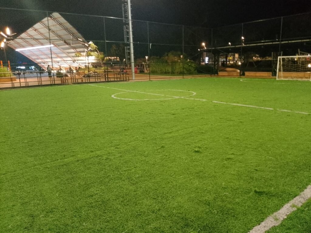Clubes barriales de Yuto y Libertador: apoyo provincial