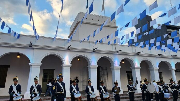 agenda cultural Jujuy 25 de Mayo con Regiones Vivas