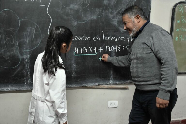 docentes de Jujuy con abonos de pasaje para más de 60 kilómetros