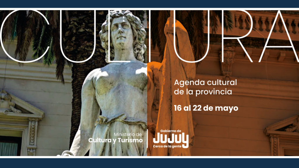 Agenda cultural en Jujuy: muestras, talleres y libros gratis esta semana