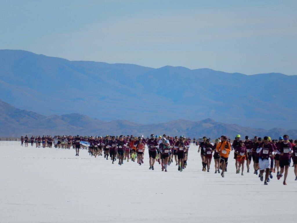 Purmamarca y Tumbaya reciben el Raid de los Andes