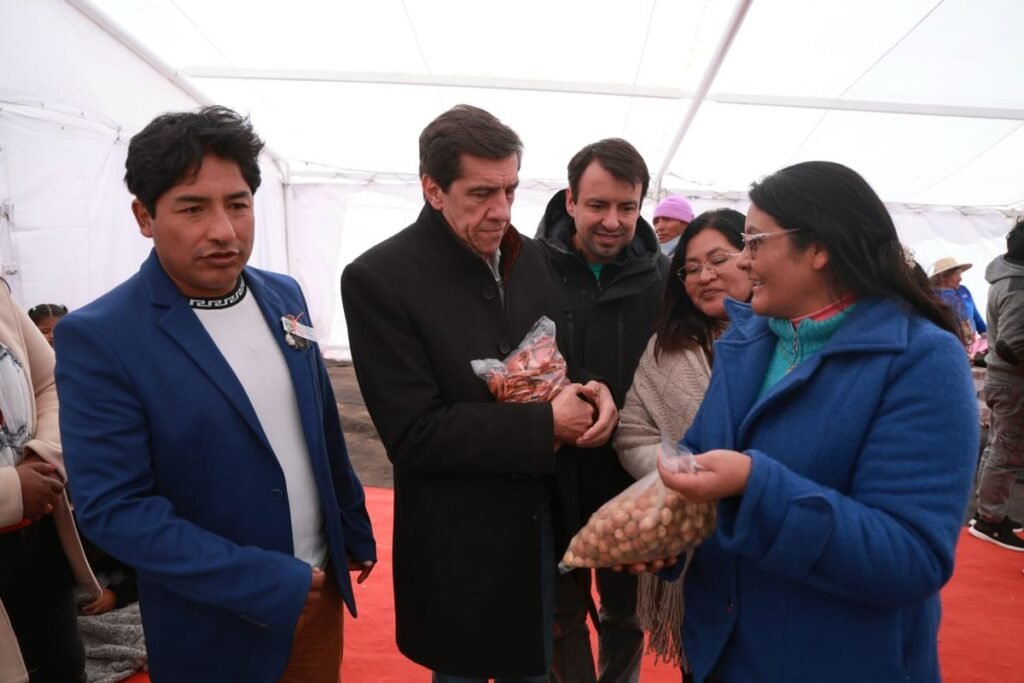 Litio en Jujuy: claves del 4° Festival en Olaroz Chico