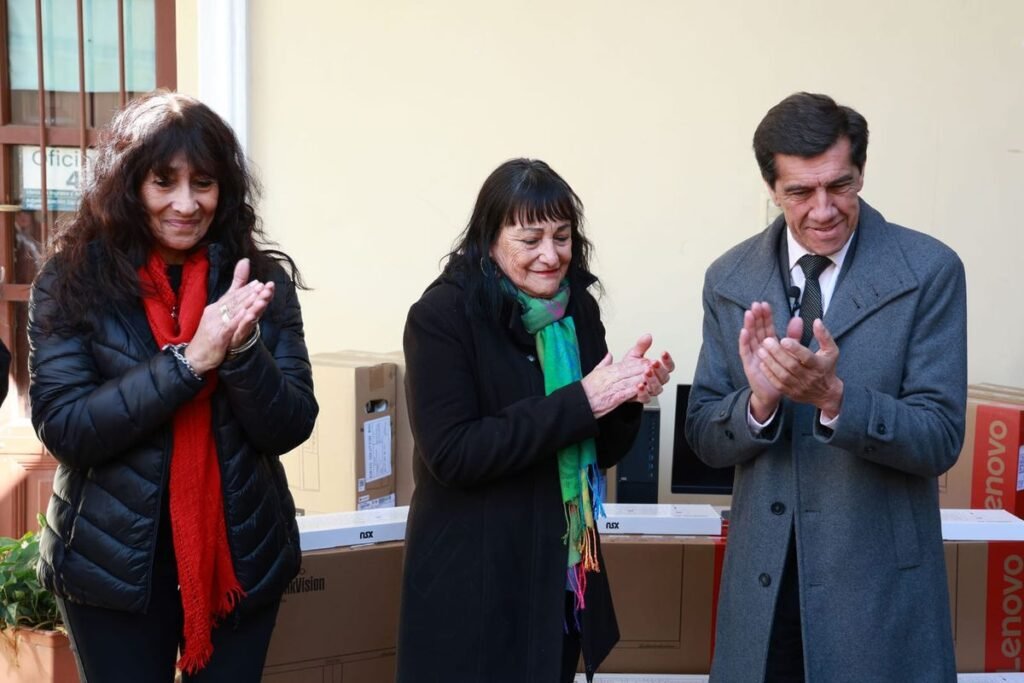 Comunidades guaraníes de San Pedro reciben insumos
