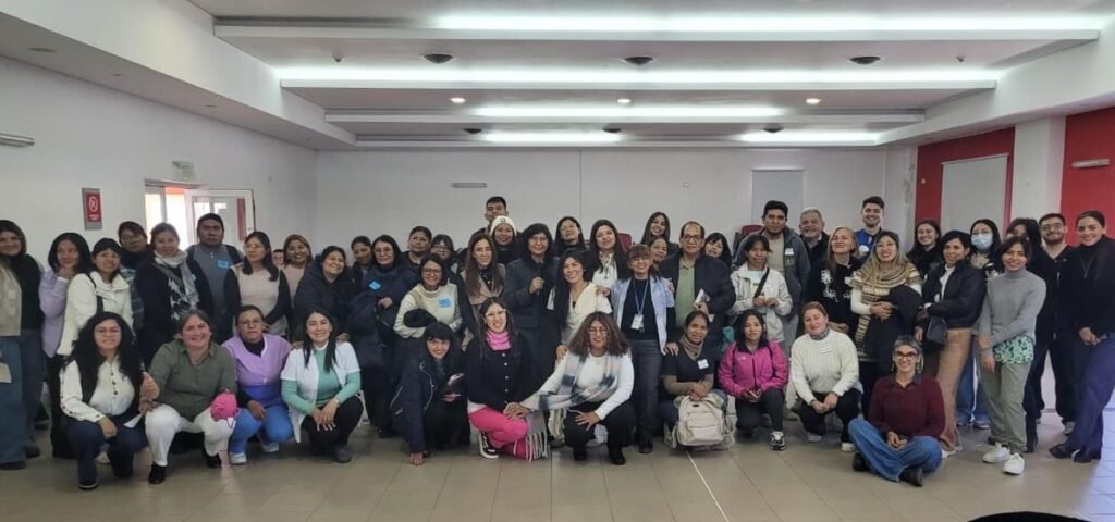 97% de los partos en Jujuy ya son en maternidades seguras