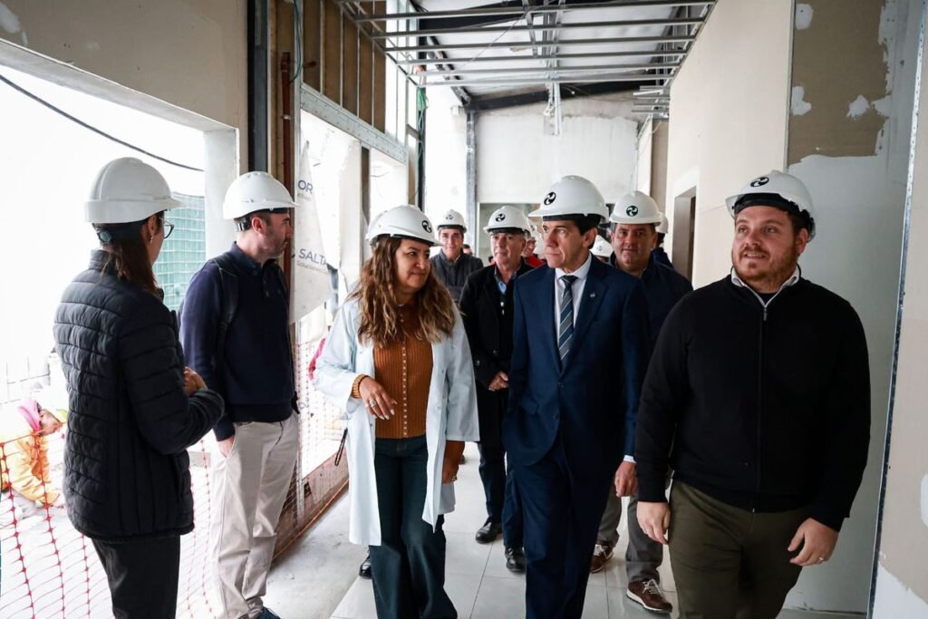 Cinco quirófanos y renovación integral en el hospital Pablo Soria