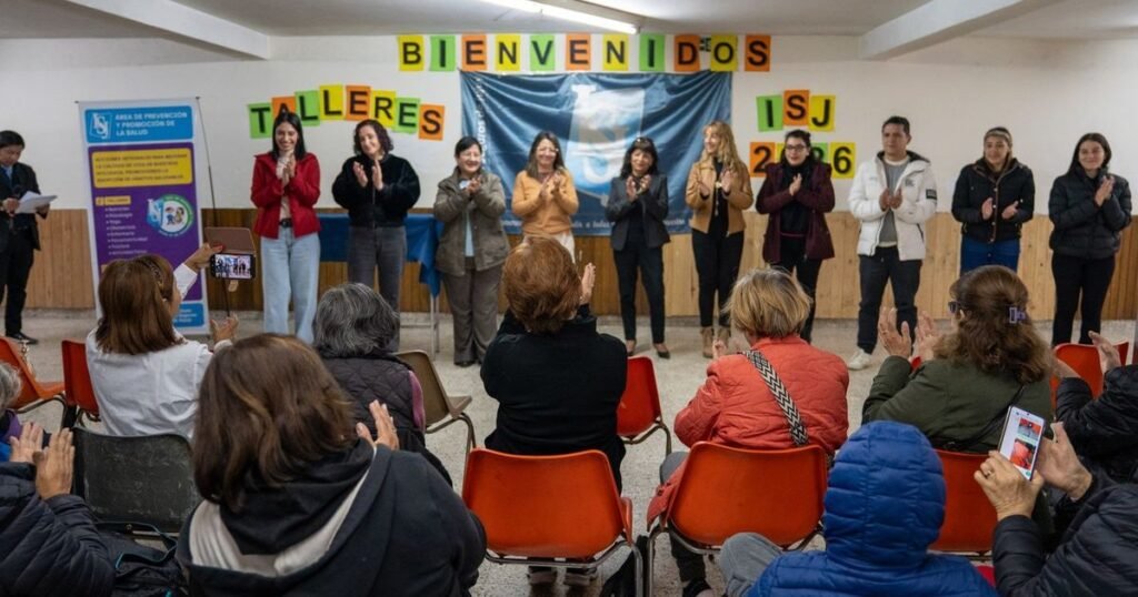 5 localidades jujeñas inician talleres de alfabetización para adultos