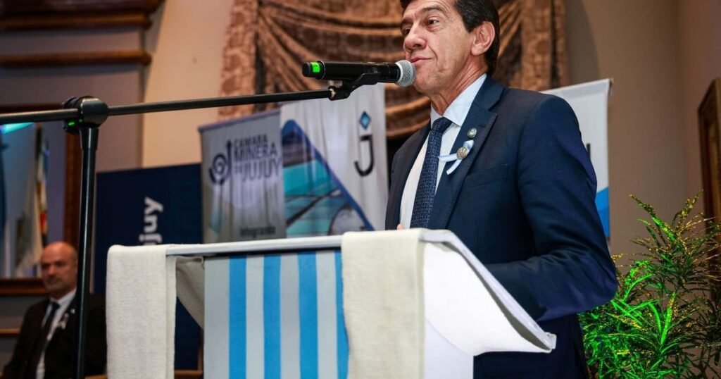 Minería en Jujuy: del 5% al 8% del PBG y 78% de las exportaciones