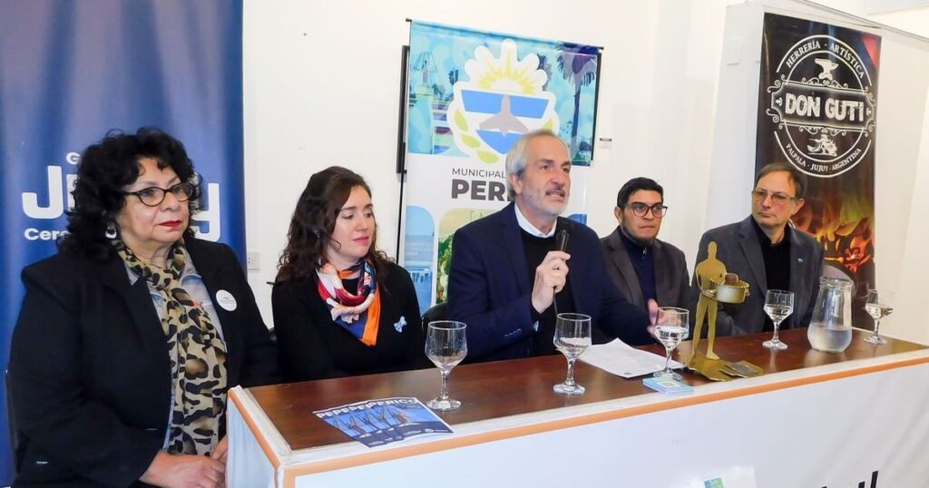 4° Festival del Disco: cocina jujeña sobre disco de arado