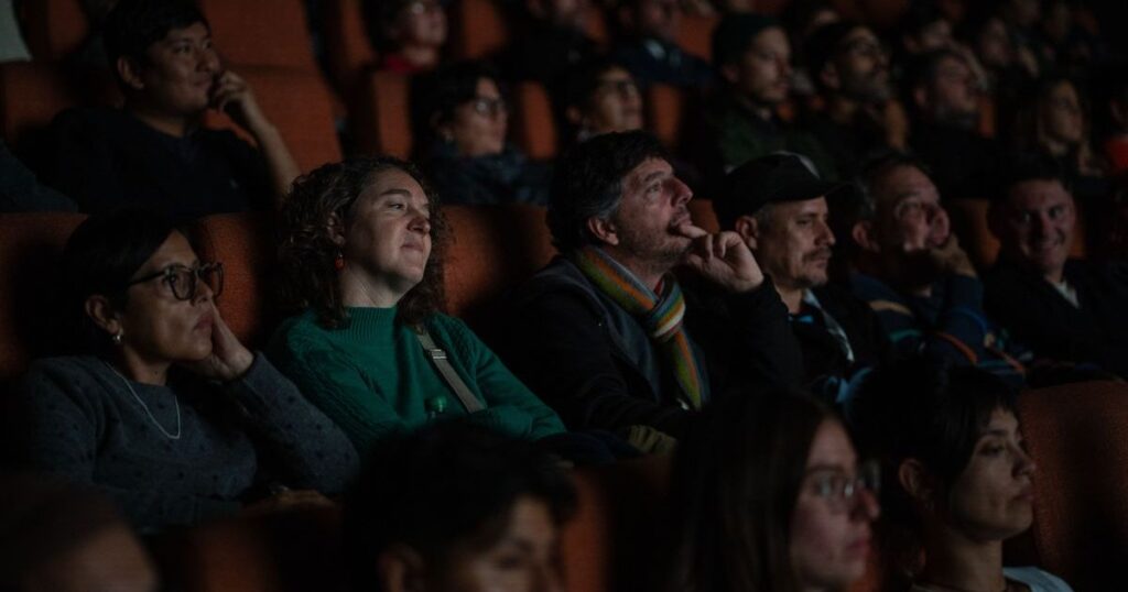 Cine de las Alturas: \”Belén\” de Dolores Fonzi convocó sala llena en Jujuy