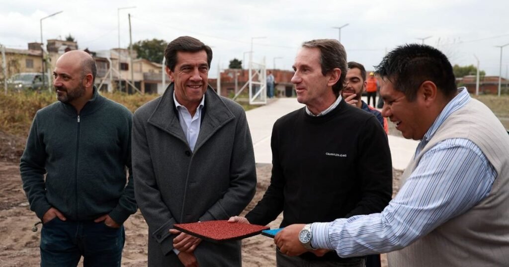 Oficina Móvil de Discapacidad llega a Fraile Pintado